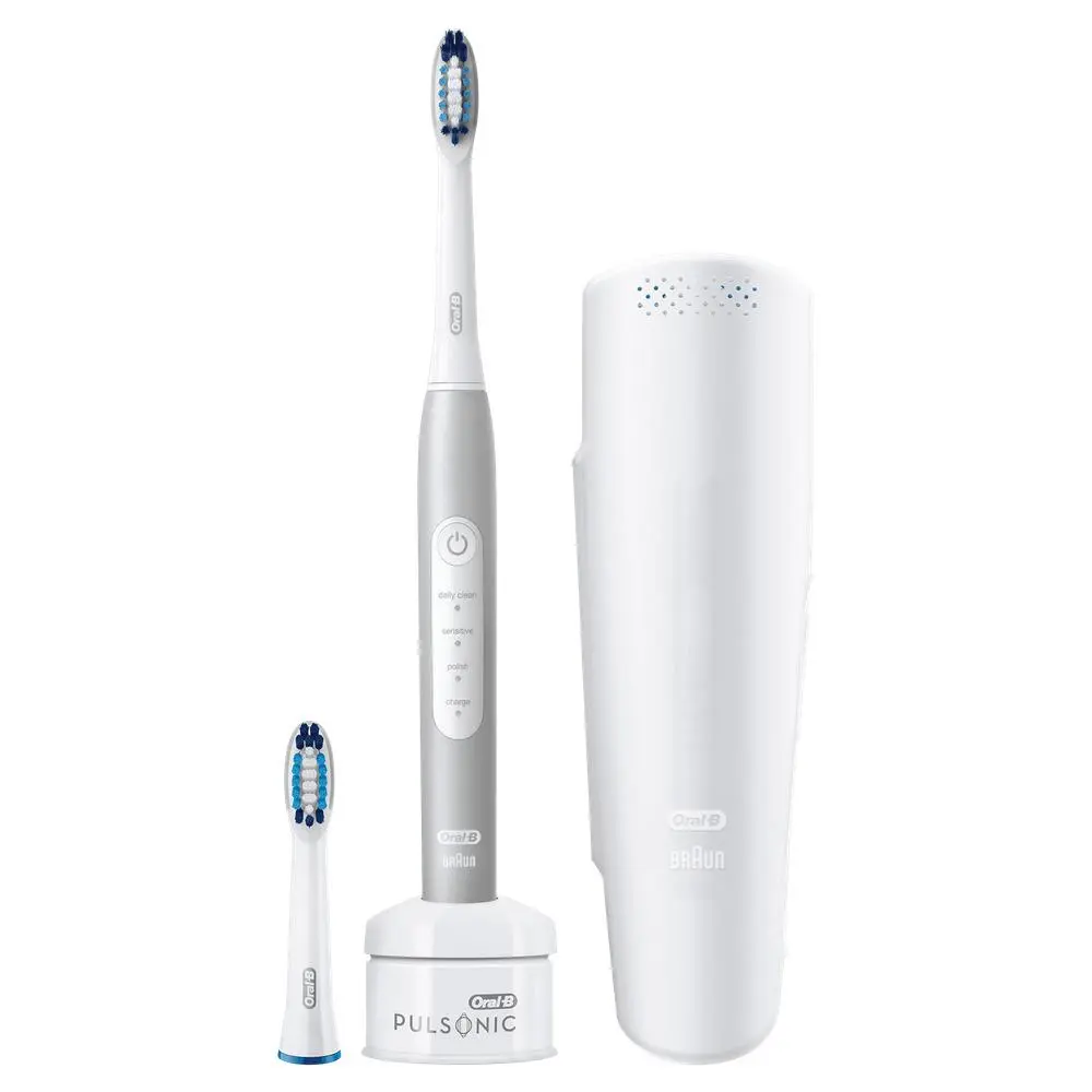 Szczoteczka soniczna Oral-B Pulsonic Slim Luxe 4200