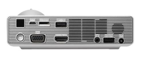 Projektor ASUS P3B - LED -WXGA