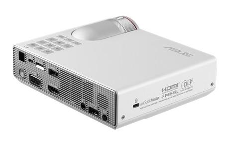 Projektor ASUS P3B - LED -WXGA