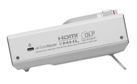 Projektor ASUS P3B - LED -WXGA