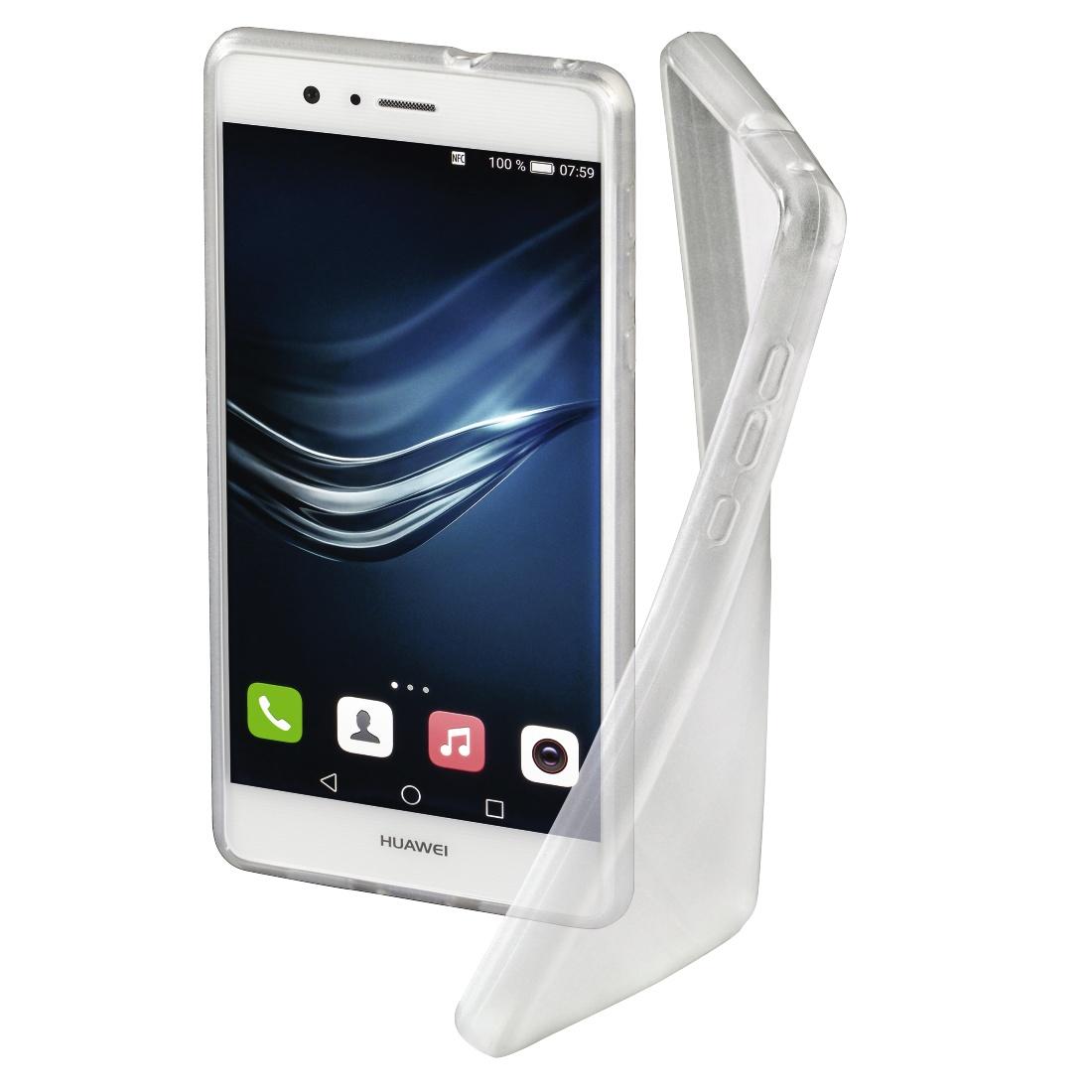 Hama 00181238 Crystal Clear Cover Huawei P10 Lite