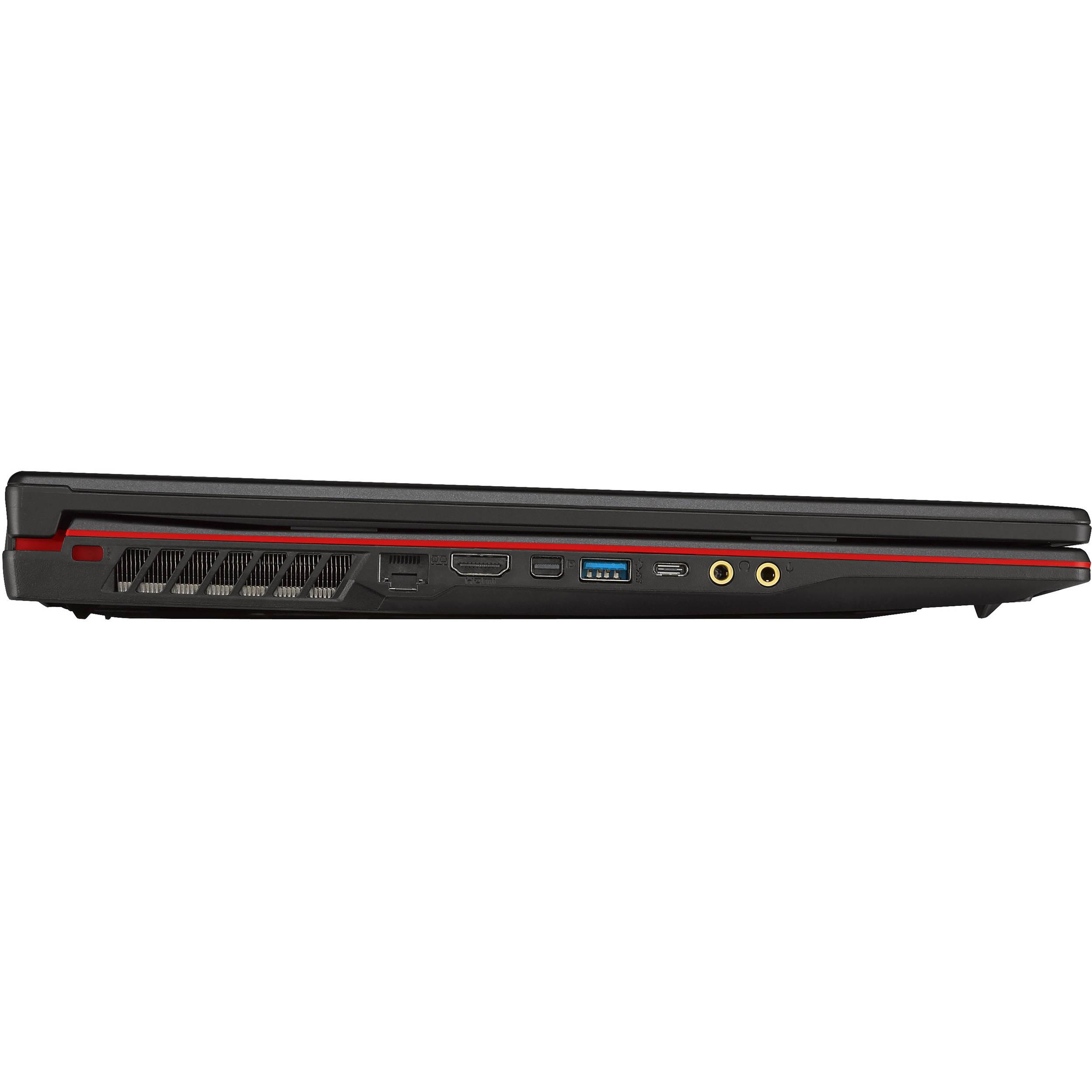 MSI GL63 8RC 15,6" Intel® Core™ i5-8300H 8GB RAM  1TB + 128GB Dysk  GTX1050 Grafika Win10