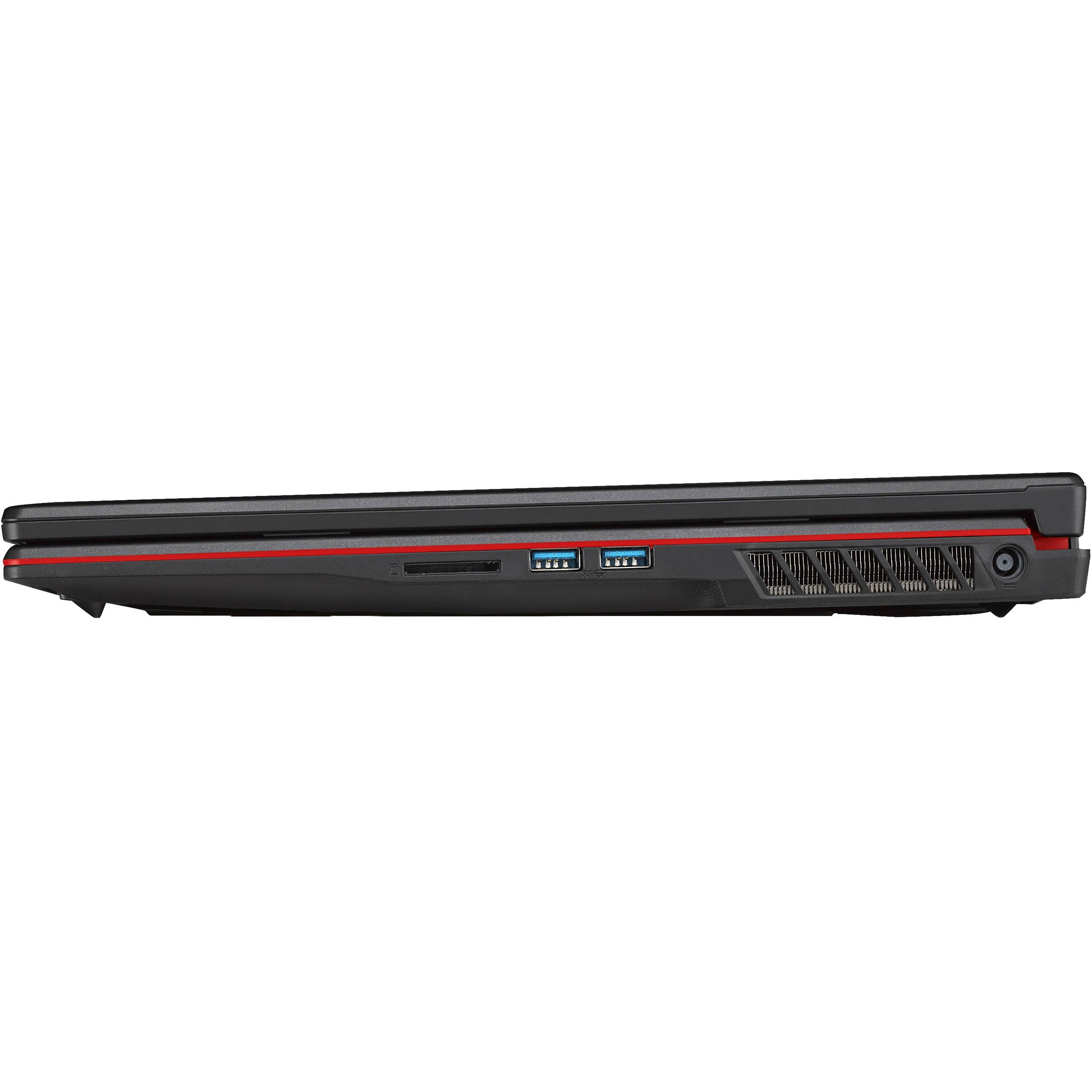 MSI GL63 8RC 15,6" Intel® Core™ i5-8300H 8GB RAM  1TB + 128GB Dysk  GTX1050 Grafika Win10