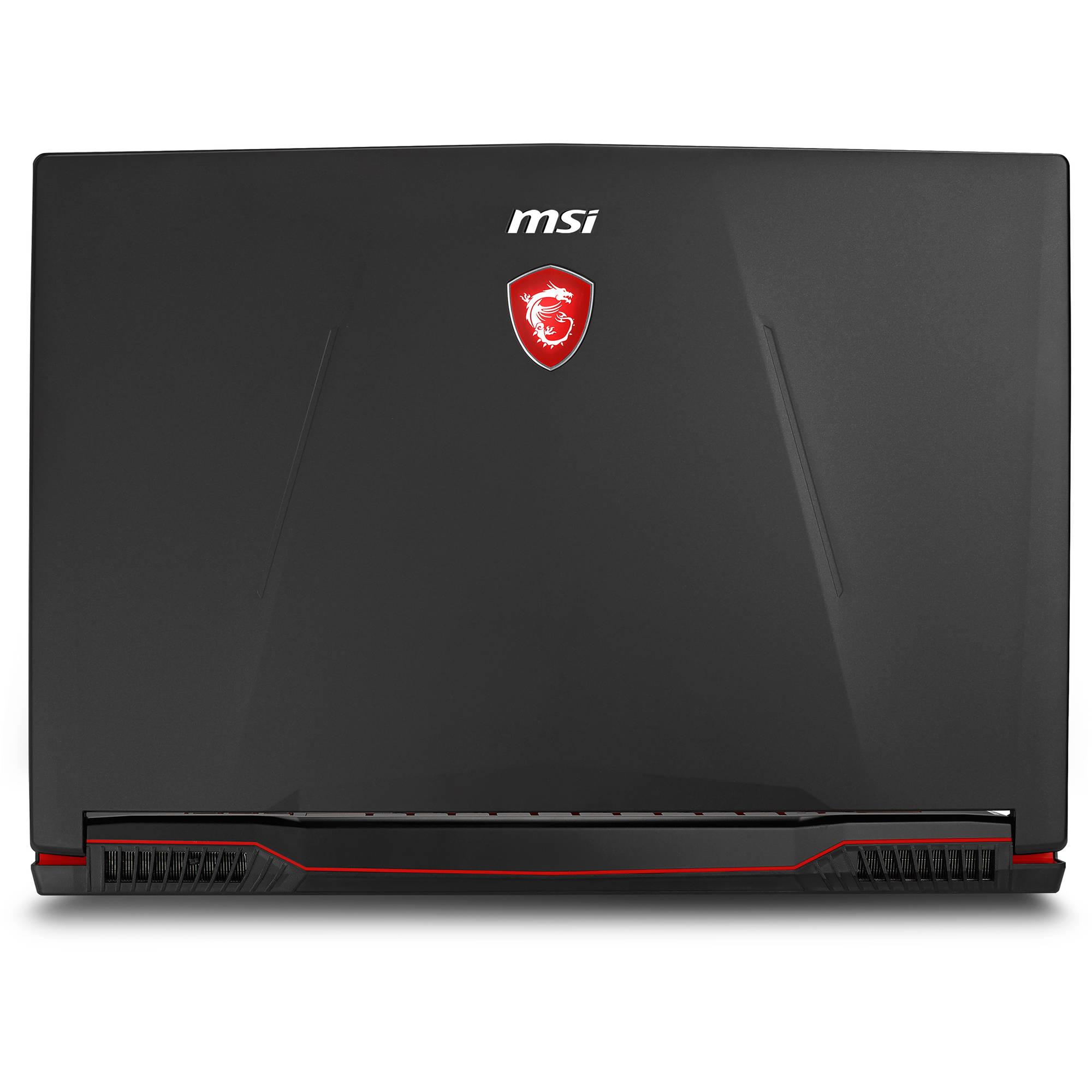 MSI GL63 8RC 15,6" Intel® Core™ i5-8300H 8GB RAM  1TB + 128GB Dysk  GTX1050 Grafika Win10