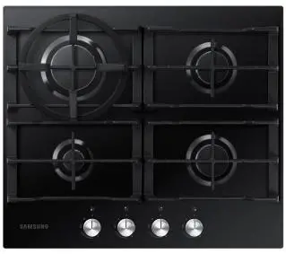 газова плита Samsung NA64H3010AK 60cm