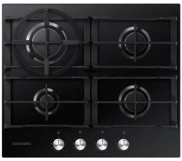 газова плита Samsung NA64H3010AK 60cm
