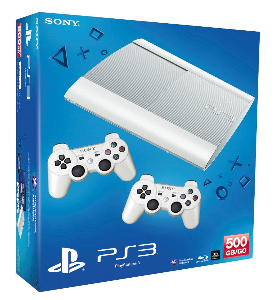 Ps3 super slim cena sales