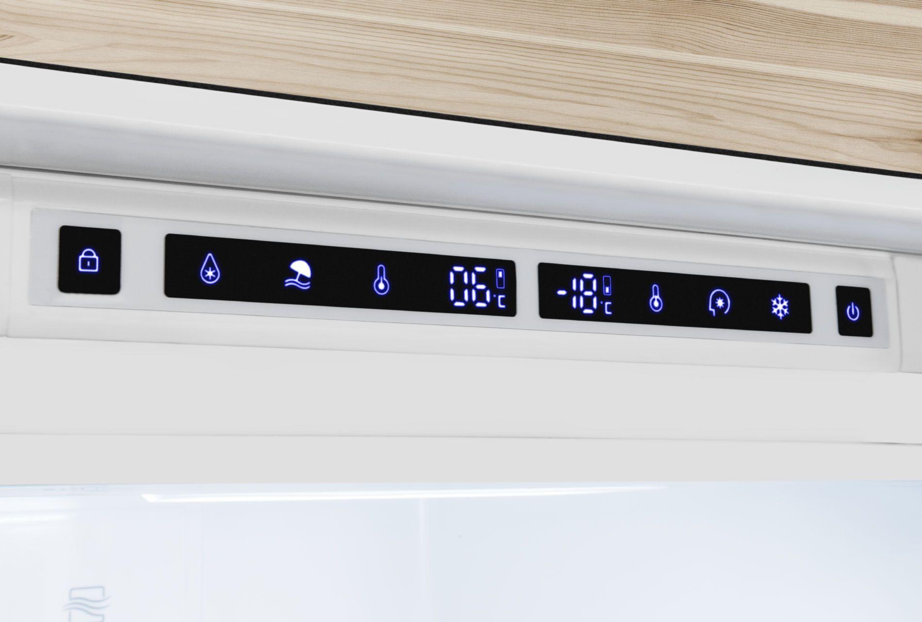 Lodówka Amica BK3185.4DFCAA