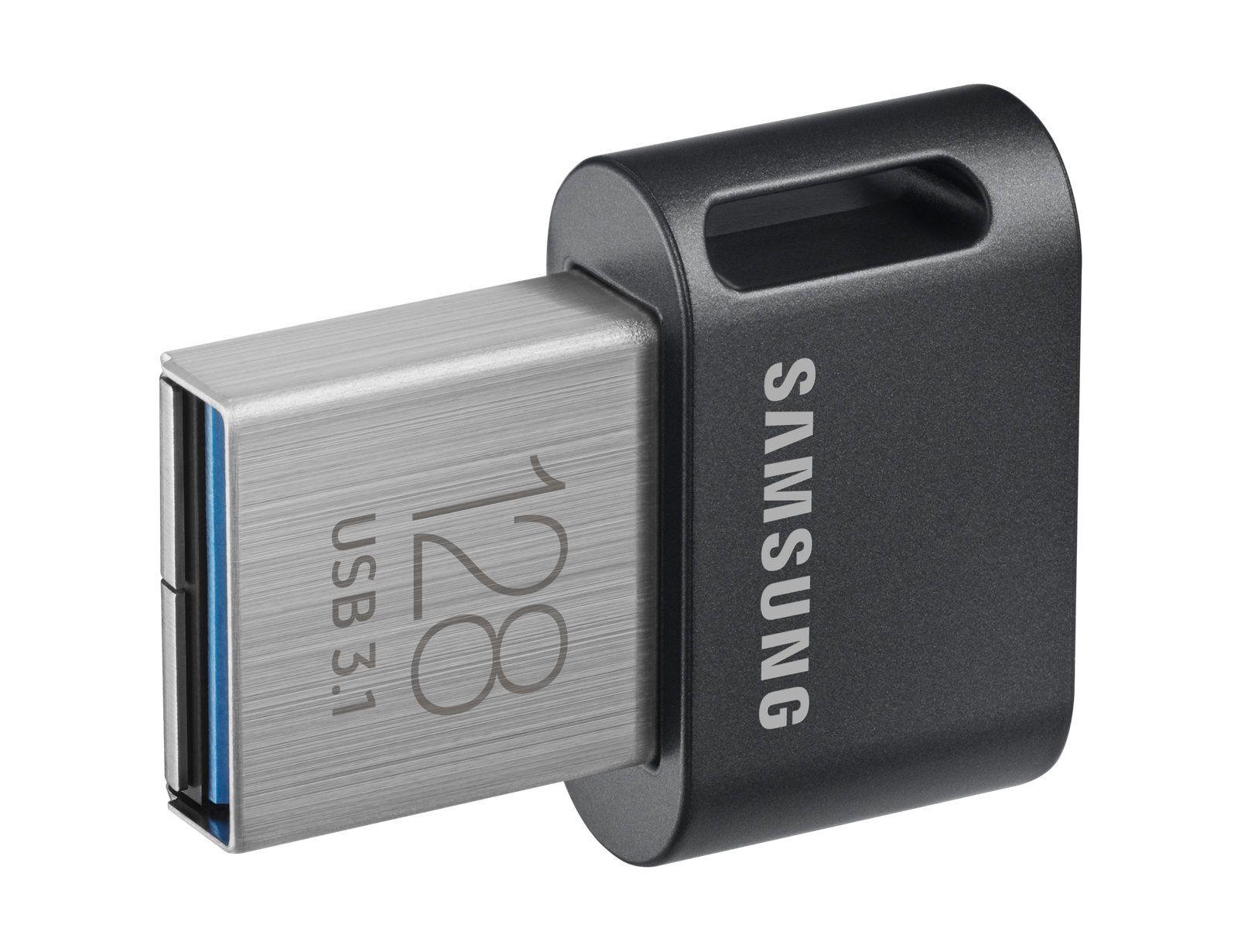 PenDrive Samsung FIT Plus 128GB USB 3.1 (szary)