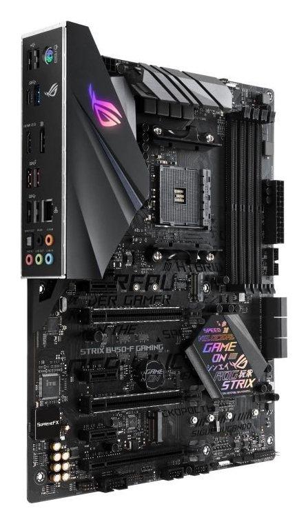 Płyta główna ASUS ROG STRIX B450-F Gaming