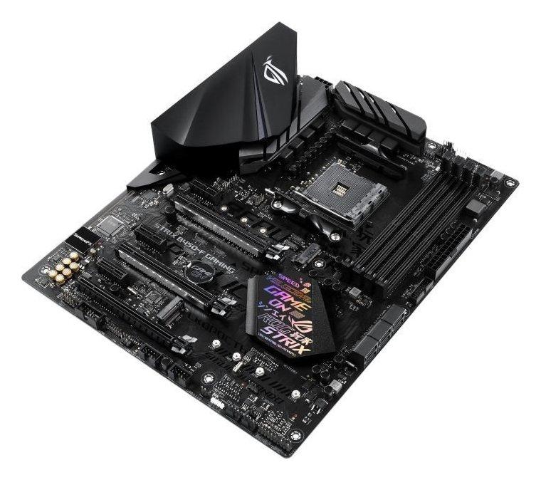 Płyta główna ASUS ROG STRIX B450-F Gaming