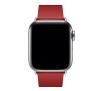 Apple Pasek Apple Watch 40mm (Product)Red z klamrą nowoczesną rozm.M (rubinowy)