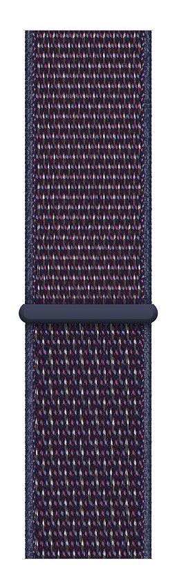 Apple Pasek Sportowy Loop Apple Watch 44mm (indygo)