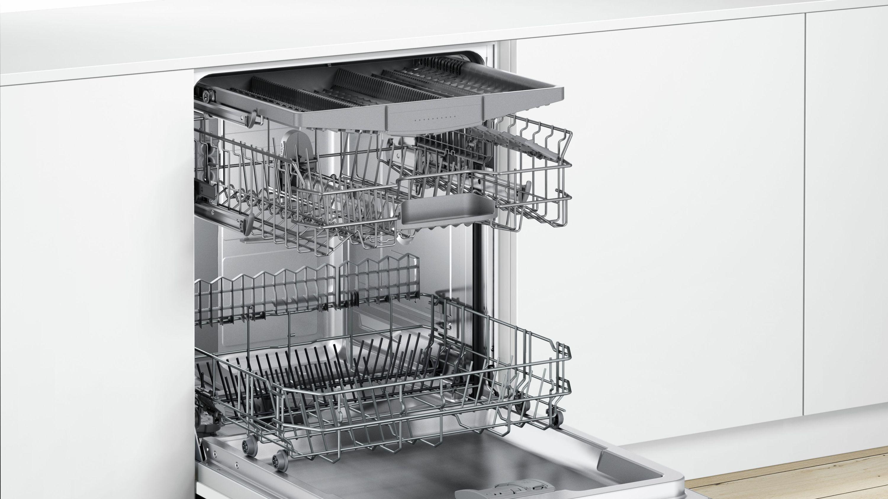 Zmywarka Bosch SMV46FX01E