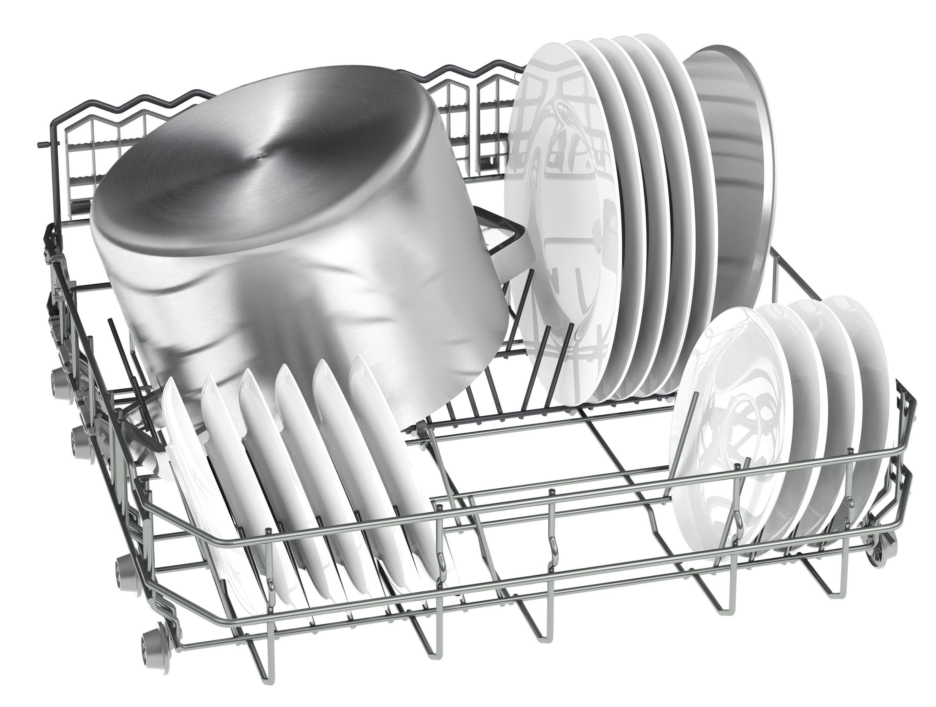 Zmywarka Bosch SMV46FX01E