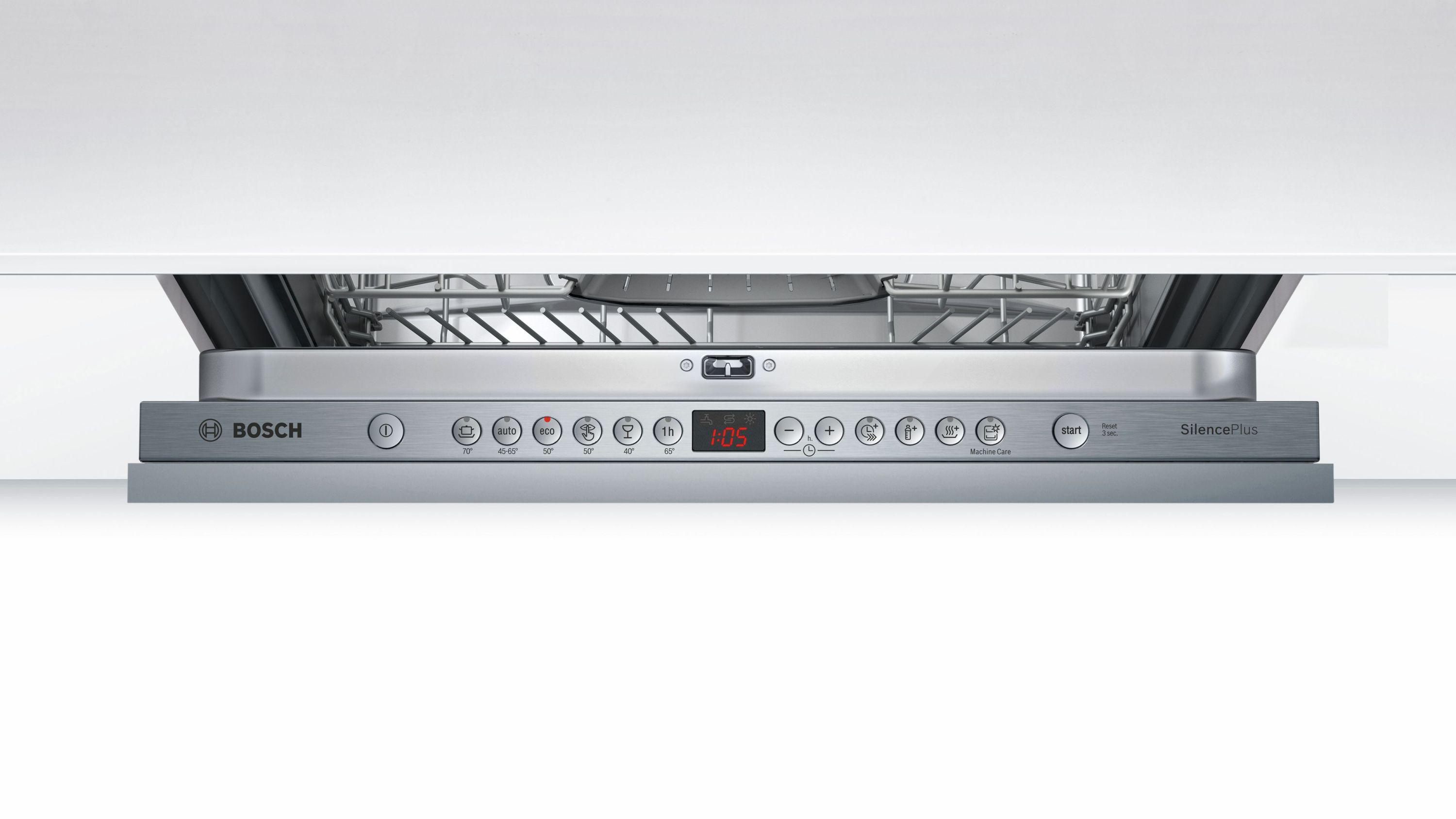 Zmywarka Bosch SMV46FX01E