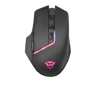 Myszka gamingowa Trust GXT 161 Disan Wireless Gaming Mouse Czarny