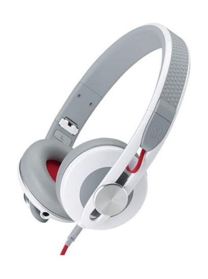 Słuchawki przewodowe Cresyn C560H (biały)