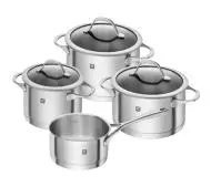 Zwilling Essence Indukcja Stal nierdzewna 7 elementów