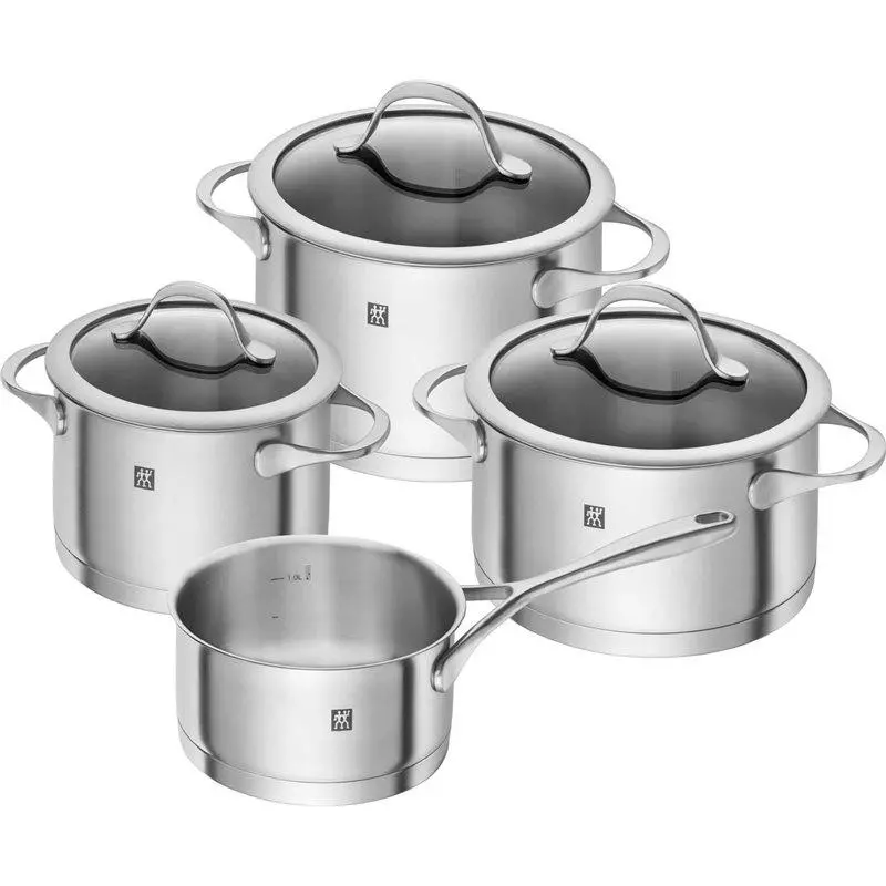 Zwilling Essence Indukcja Stal nierdzewna 7 elementów