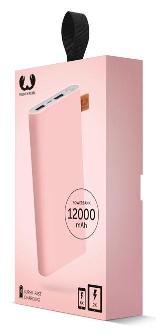 Powerbank Fresh 'n Rebel 12000 mAh Cupcake