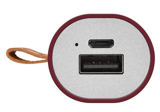 Powerbank Fresh 'n Rebel 3000 mAh Ruby