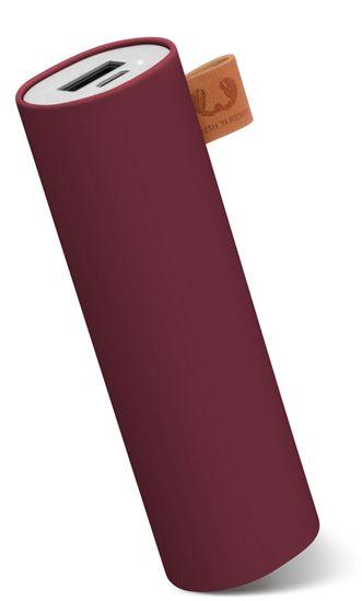 Powerbank Fresh 'n Rebel 3000 mAh Ruby
