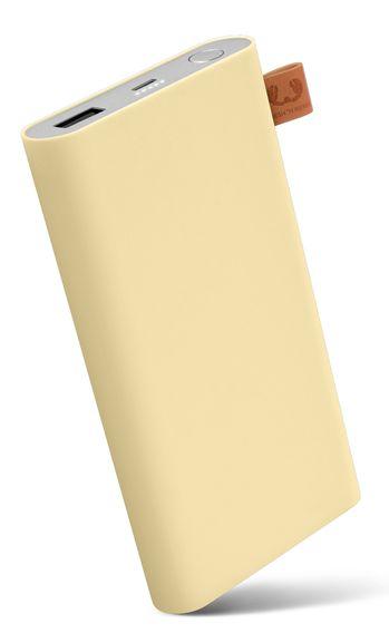 Powerbank Fresh 'n Rebel 6000 mAh Buttercup