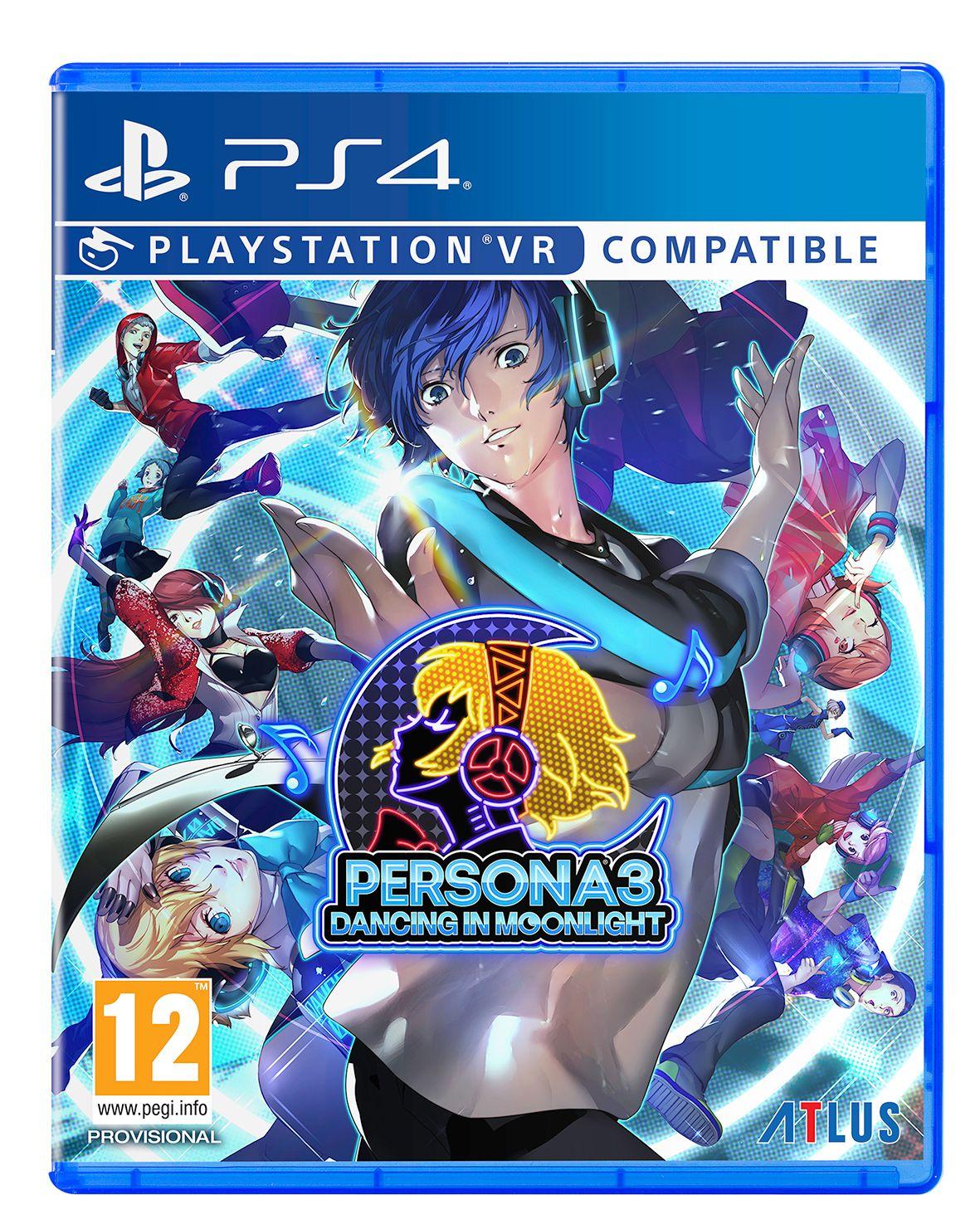 Persona 3: Dancing in Moonlight PS4 / PS5