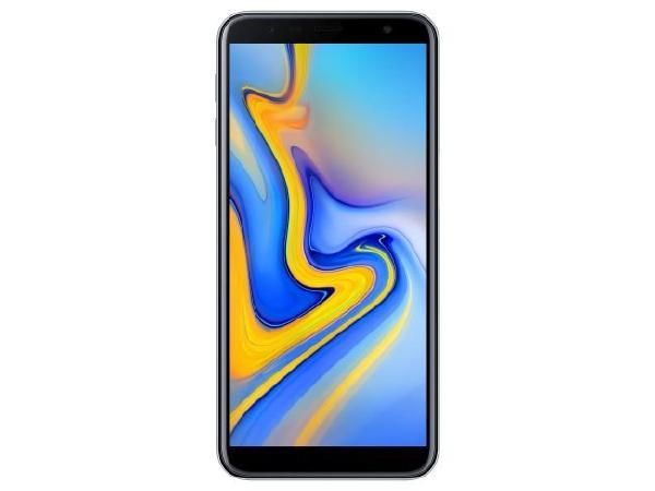Smartfon Samsung Galaxy J6+ (szary)