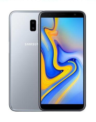Smartfon Samsung Galaxy J6+ (szary)