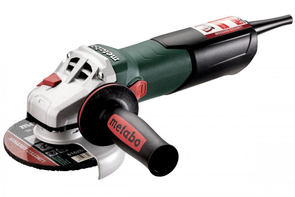 Metabo WEV 15-125 Quick Limited Edition (6.00468.92)