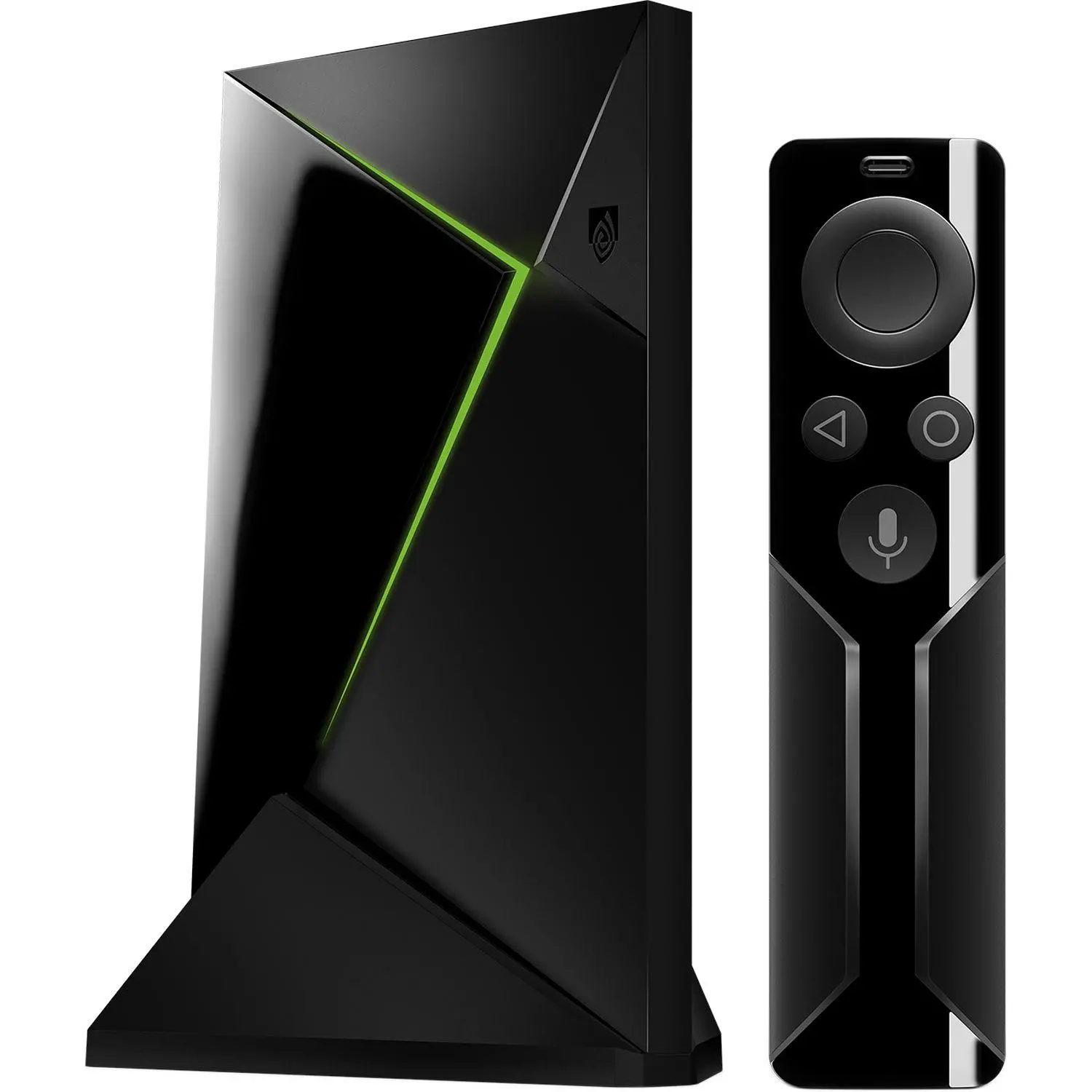 Odtwarzacz multimedialny NVIDIA SHIELD TV Z PILOTEM
