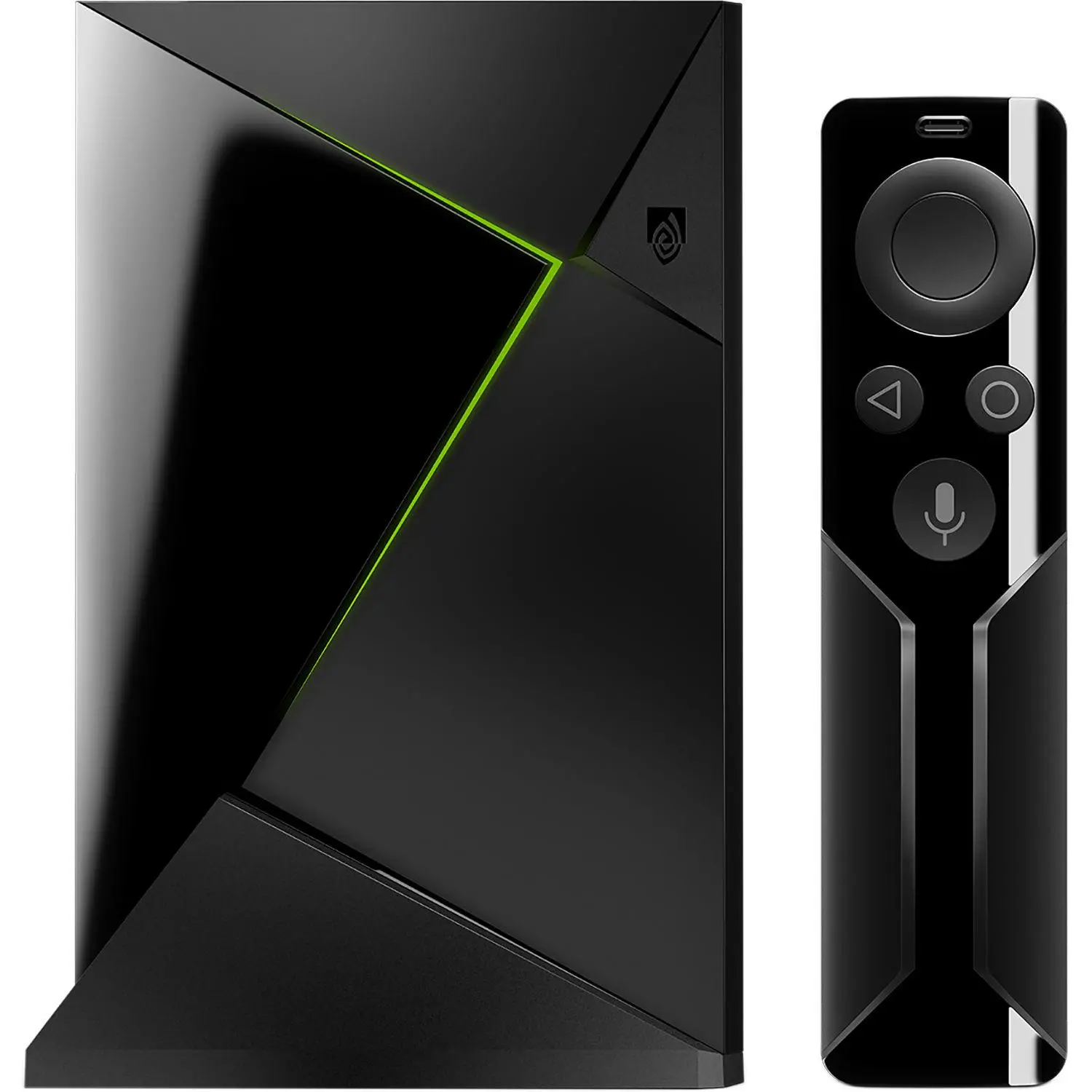 Odtwarzacz multimedialny NVIDIA SHIELD TV Z PILOTEM
