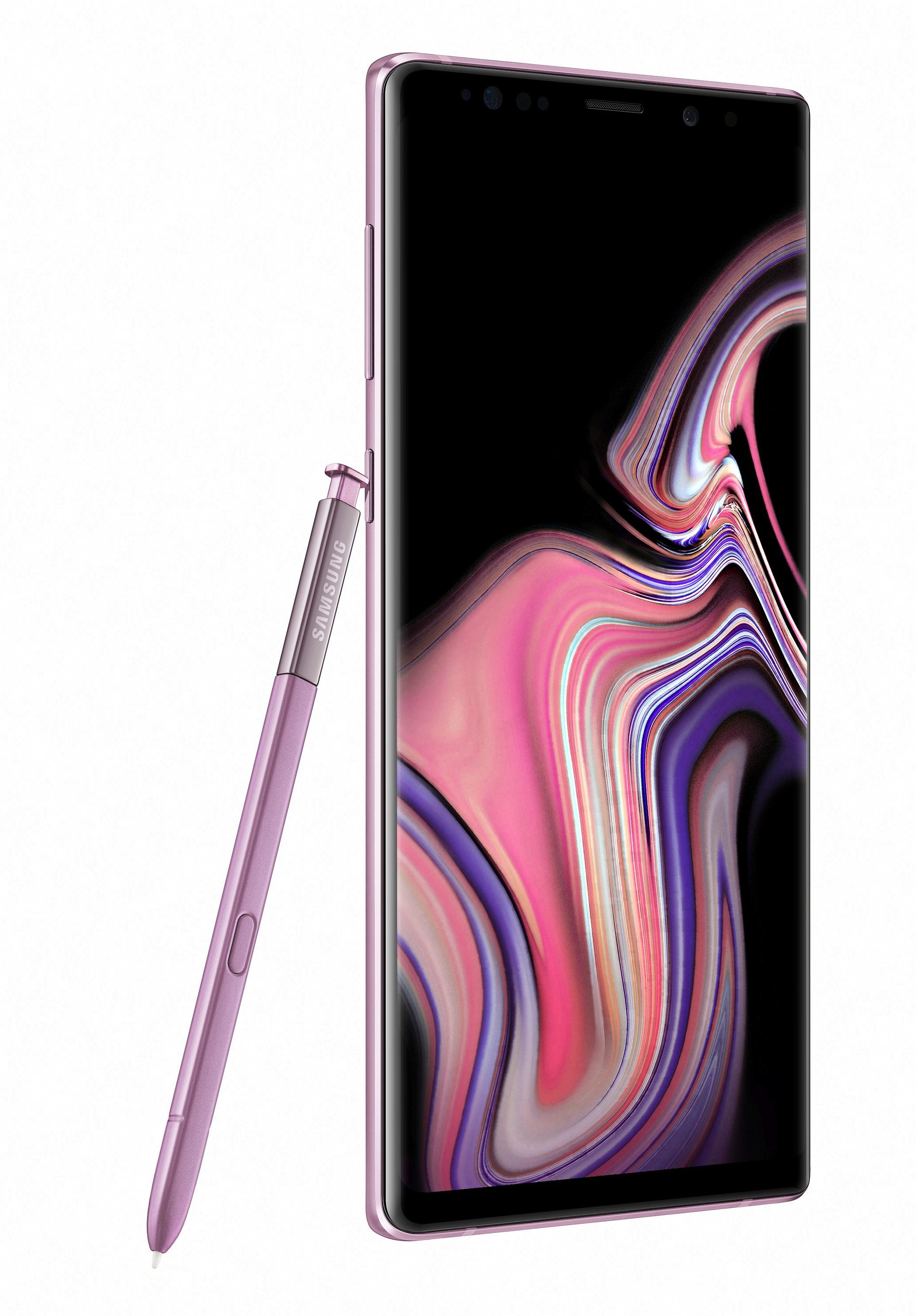 Smartfon Samsung Galaxy Note9 512GB SM-N960F (fioletowy)
