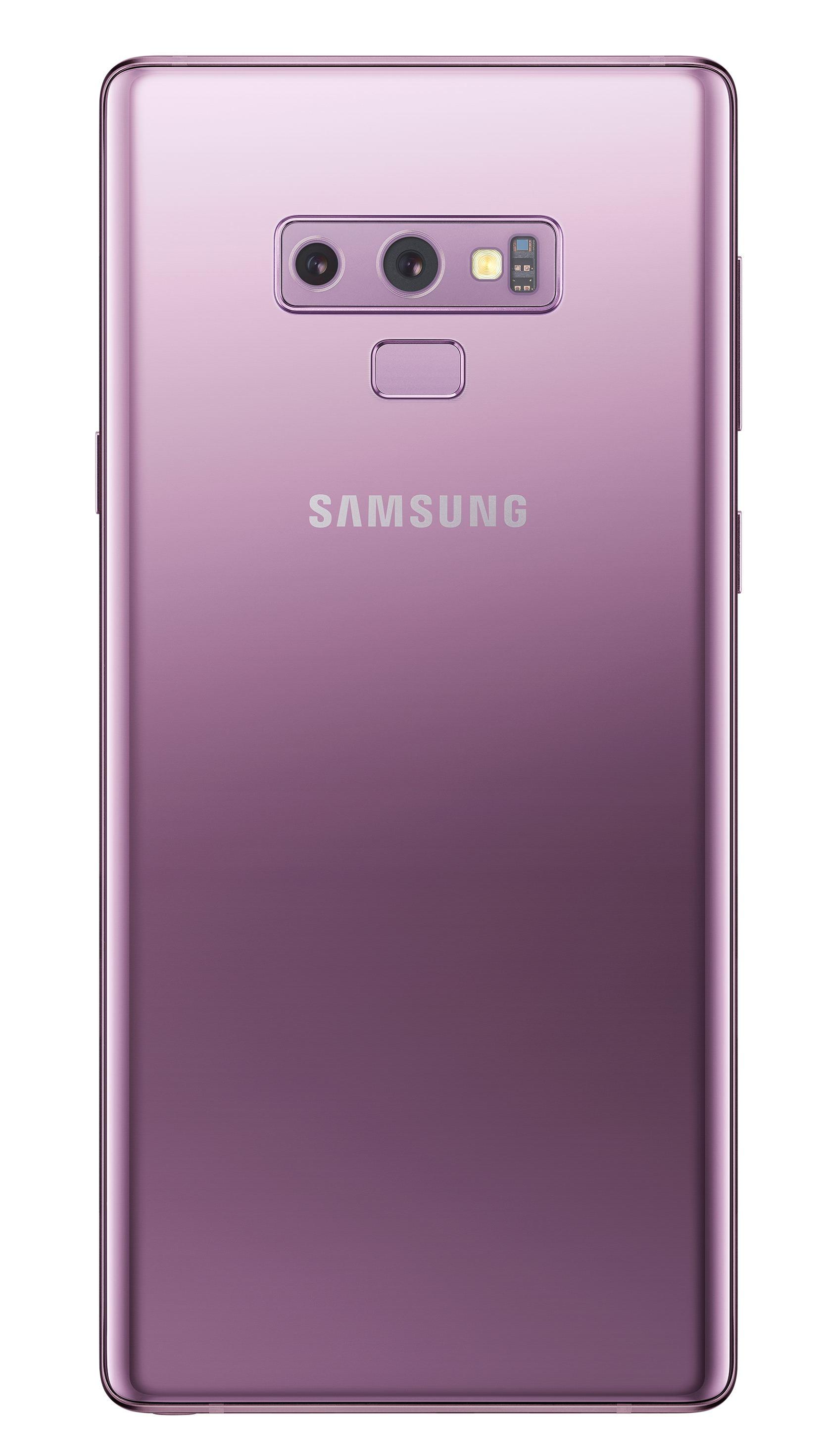 Smartfon Samsung Galaxy Note9 512GB SM-N960F (fioletowy)