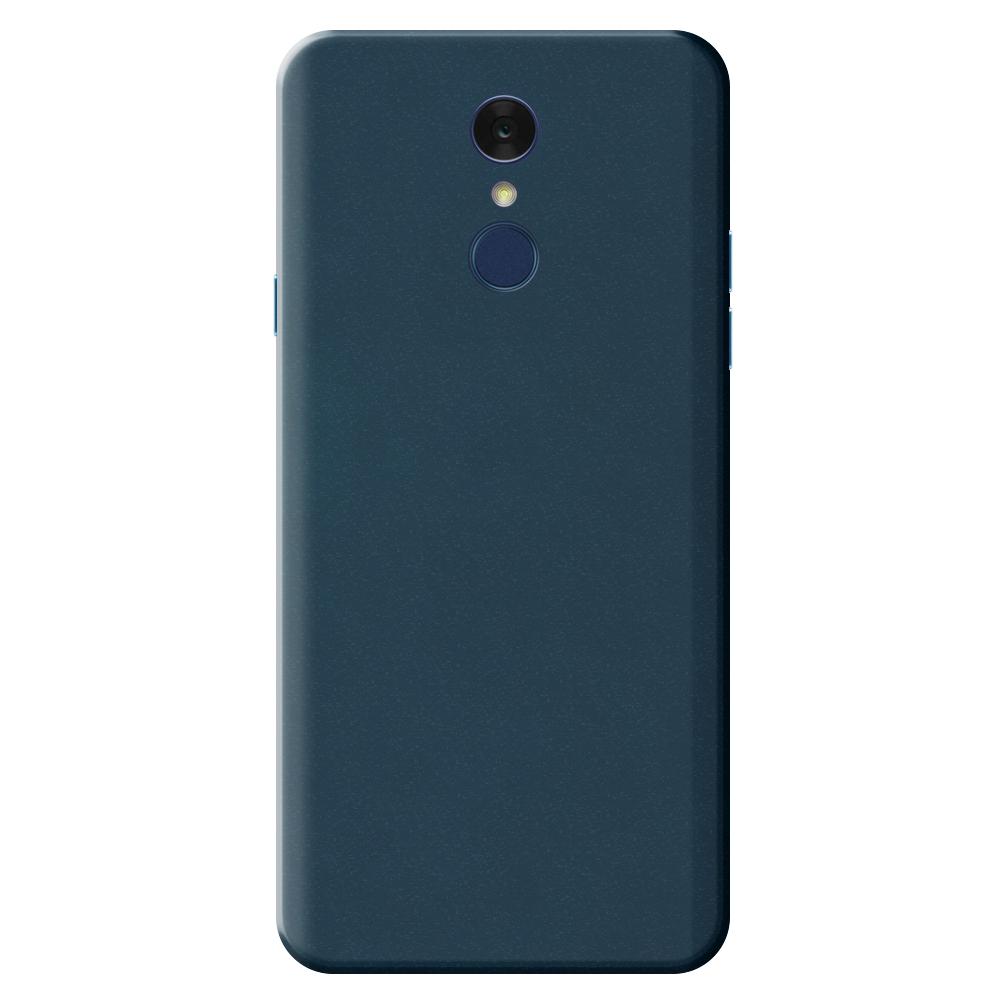 3mk Ferya SkinCase LG Q7 Dual (glossy dark blue)