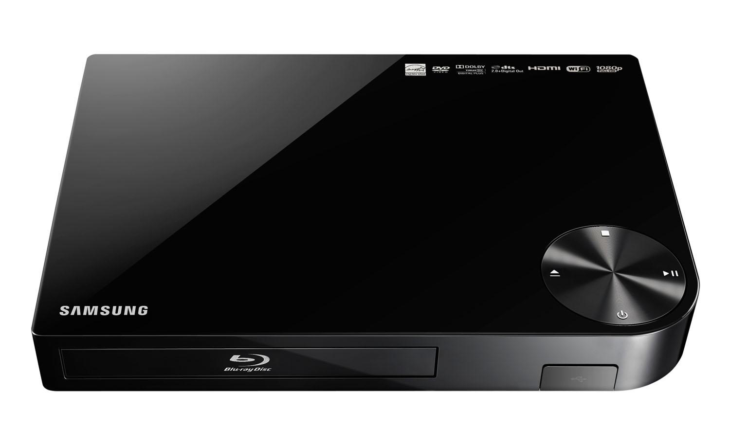 Odtwarzacz Blu-ray Samsung BD-F5100