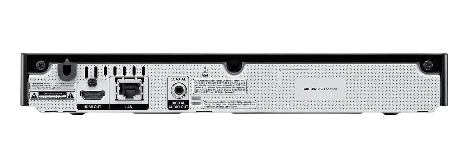 Odtwarzacz Blu-ray Samsung BD-F5100