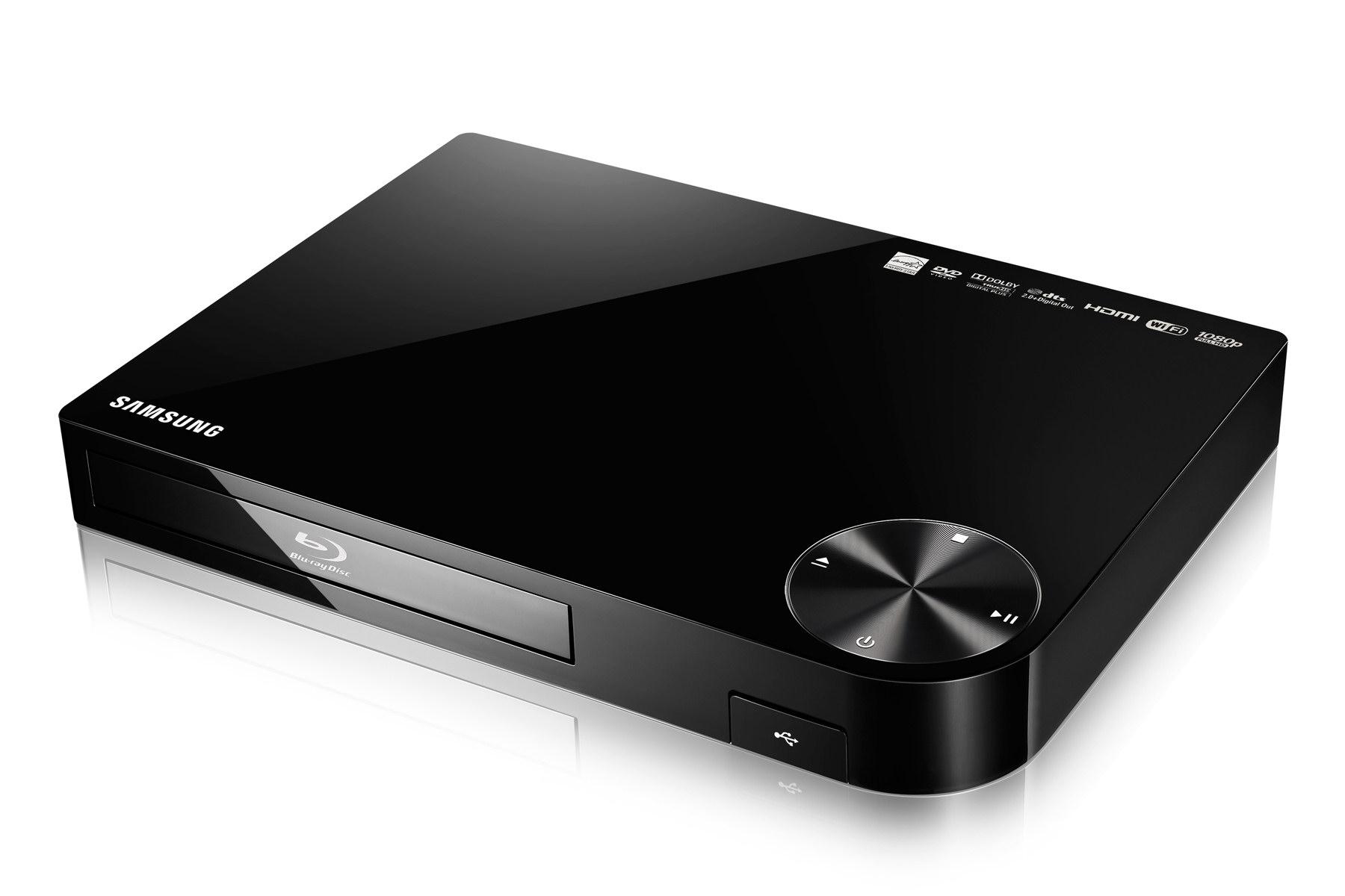 Odtwarzacz Blu-ray Samsung BD-F5100