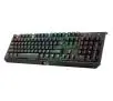 Klawiatura mechaniczna Trust GXT890 Cada RGB Czarny