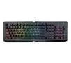 Klawiatura mechaniczna Trust GXT890 Cada RGB Czarny