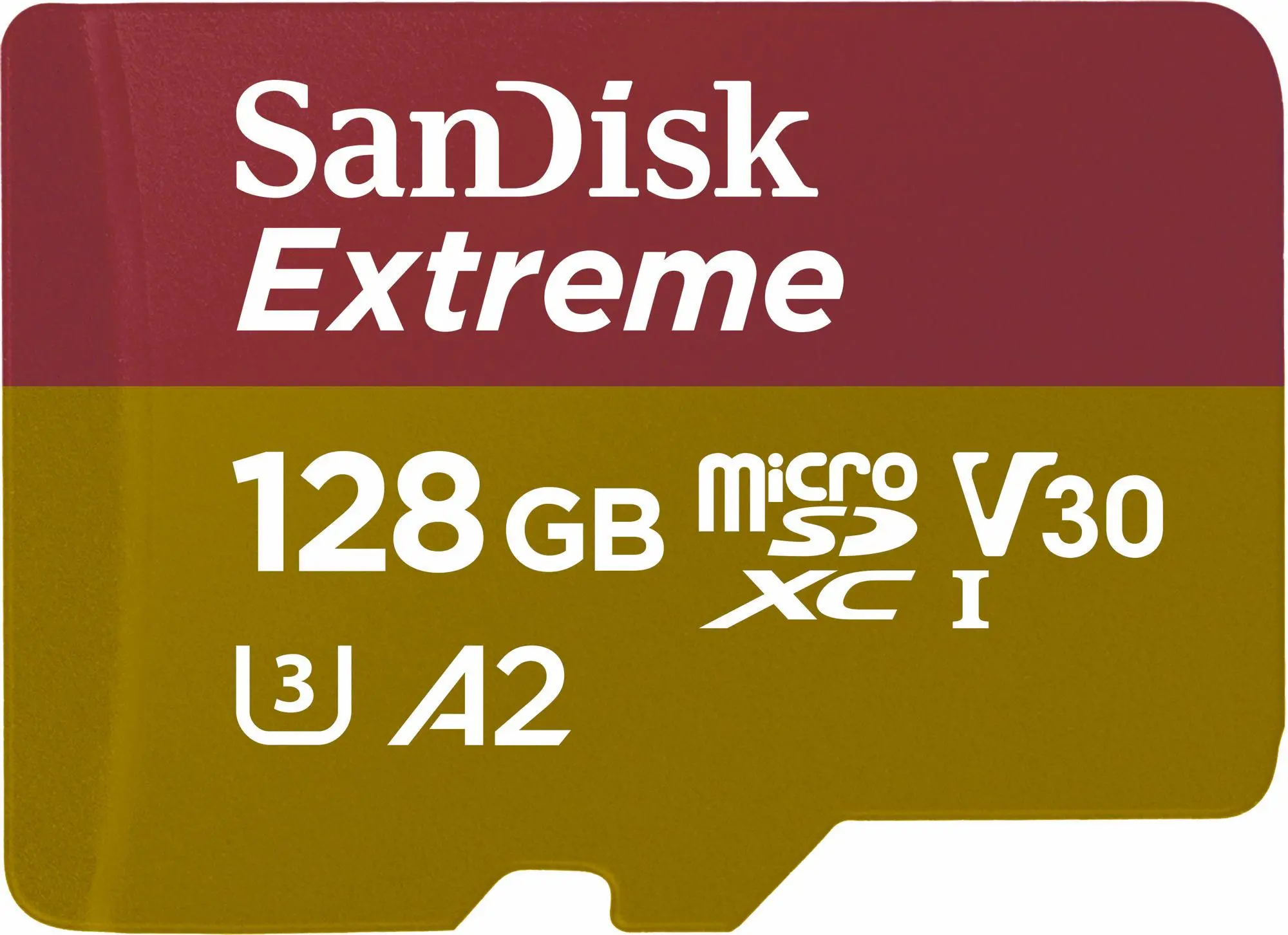 Karta pamięci SanDisk microSDXC 128GB Extreme U3 V30 UHS-I A2 160/90MB/s