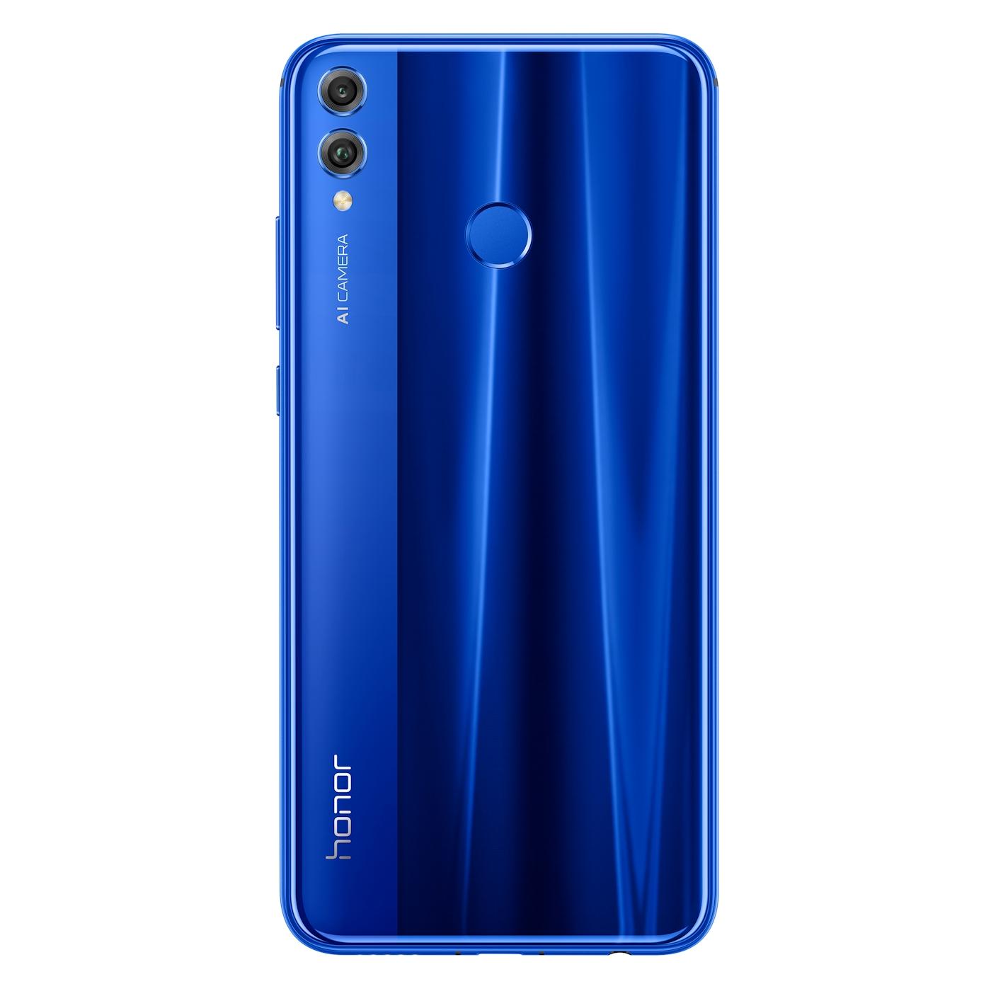 Smartfon Honor 8X 128GB (niebieski)