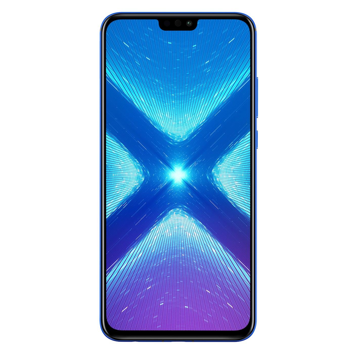 Smartfon Honor 8X 128GB (niebieski)