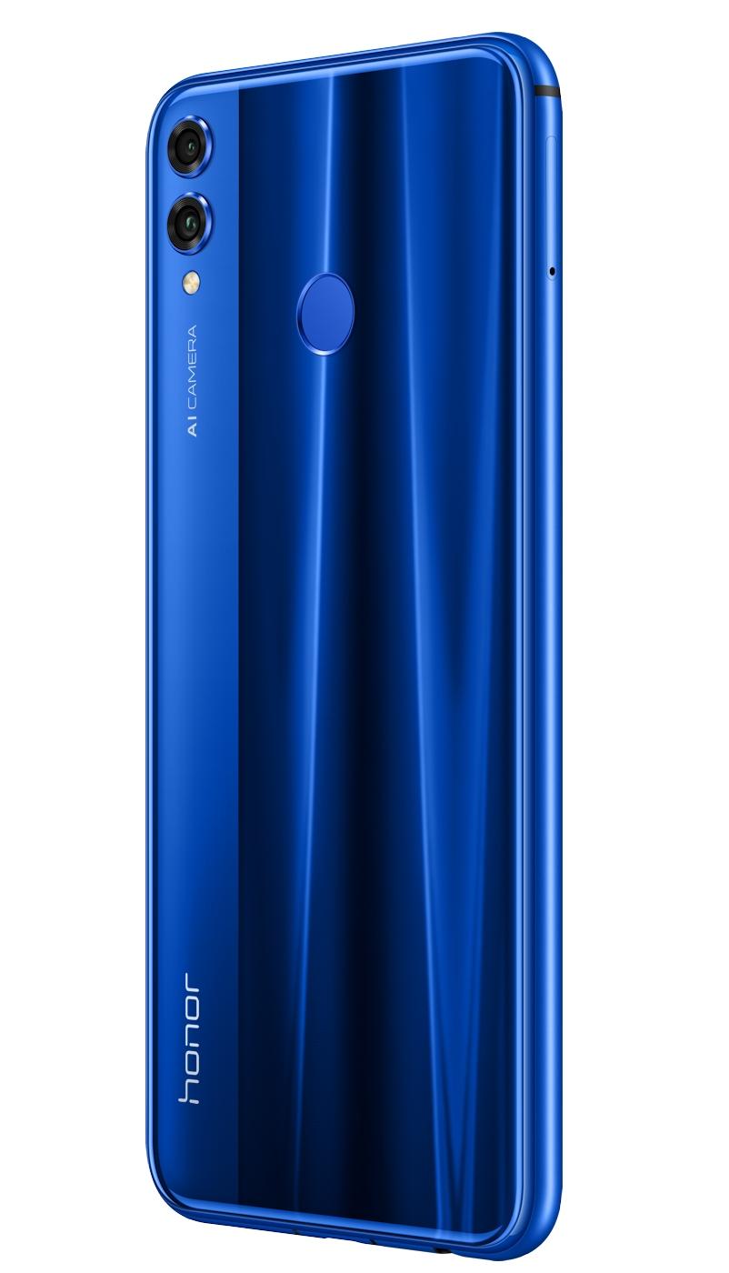 Smartfon Honor 8X 128GB (niebieski)