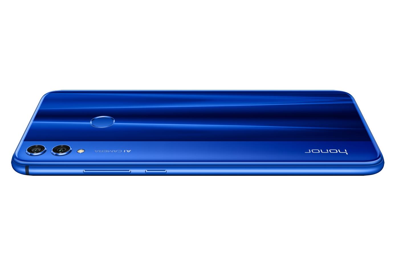 Smartfon Honor 8X 128GB (niebieski)