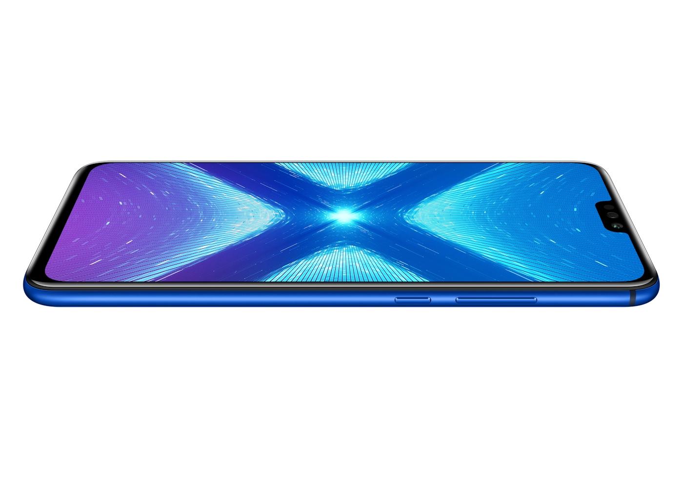 Smartfon Honor 8X 128GB (niebieski)
