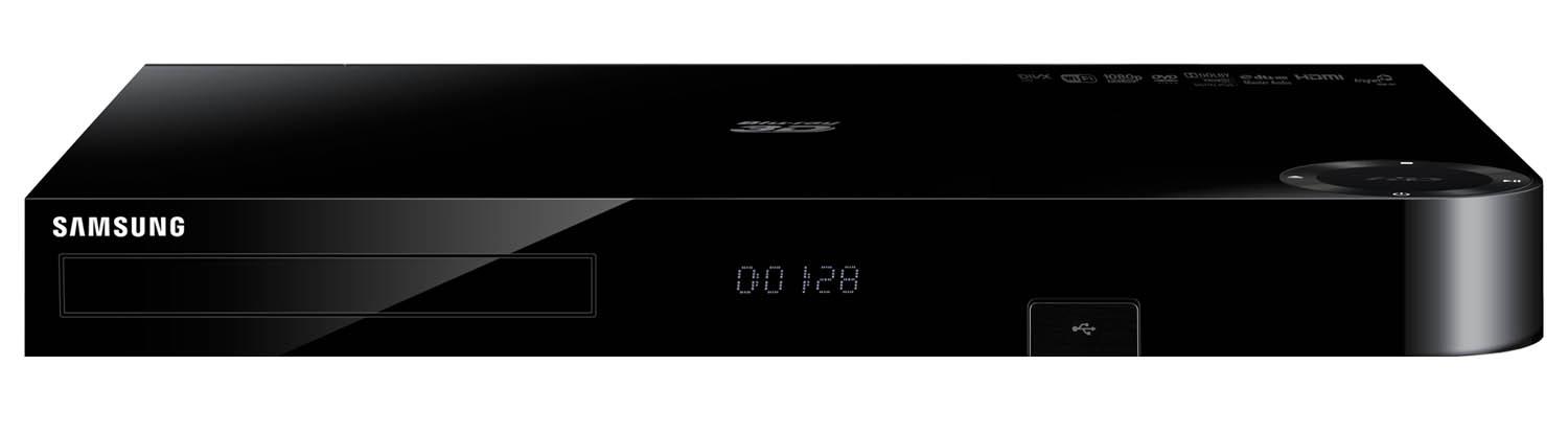 Odtwarzacz Blu-ray Samsung BD-F8500