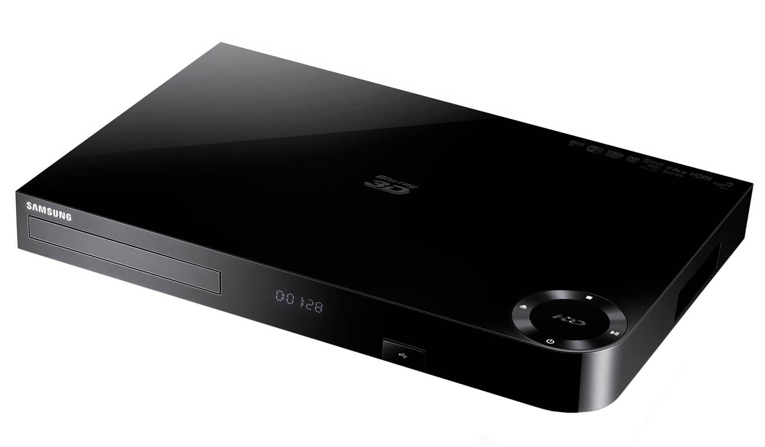 Odtwarzacz Blu-ray Samsung BD-F8500